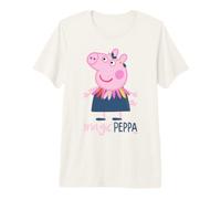 Le Tour de Magie de Peppa Pig Pose Fun Friends Forever Classic BFF T-Shirt Haut de Gamme