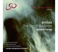 Benjamin Britten Britten: The Turn of the Screw (CD)