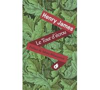 Le Tour d'écrou: Édition limitée