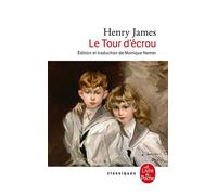 Le Tour d'écrou (nouvelle édition) - Henry James - Lgf - Poche - Roman
