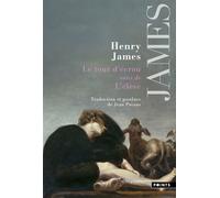 Le Tour d'écrou Suivi de L'Élève - Henry James - Points - Poche - Roman