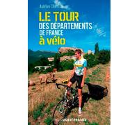 Le Tour des départements de la France à vélo
