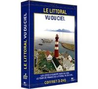 Le tour des littoraux vu du ciel E