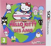 Tour du monde avec Hello Kitty et ses amis 3DS G