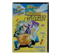 Le Tour Du Monde Avec L'inspecteur Gadget Vol. 2 / La Vuelta Al Mundo Con El Inspector Gadget Vol. 2