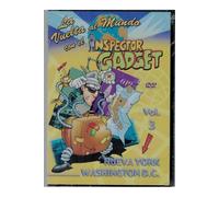 Le Tour Du Monde Avec L'inspecteur Gadget Vol. 3 / La Vuelta Al Mundo Con El Inspector Gadget Vol. 3