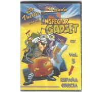 Le Tour Du Monde Avec L'inspecteur Gadget Vol.5 / La Vuelta Al Mundo Con El Inspector Gadget Vol. 5