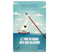 Le tour du monde avec mon baluchon