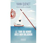 Le Tour du monde avec mon baluchon - Yann Quenet - Pocket - Poche - Récit