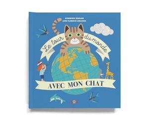 Le Tour du monde avec mon chat