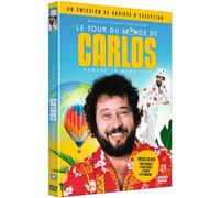 Le Tour du Monde Carlos - Une émission de Maritie et Gilbert Carpentier DVD DVD
