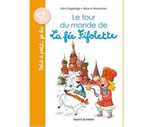 Le tour du monde de la fée Fifolette