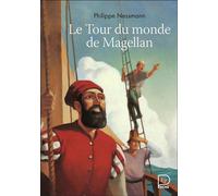 Le Tour du monde de Magellan - Philippe Nessmann - Flammarion Jeunesse Pere Castor - Poche - Roman junior dès 9 ans