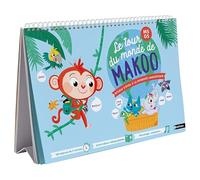 Le tour du monde de Makoo - Rituels d'éveil à la diversité linguistique