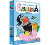 Le Tour Du Monde Des Barbapapa