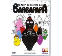 Le Tour Du Monde Des Barbapapa