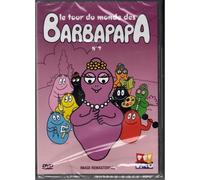 Le Tour Du Monde Des Barbapapa N°7