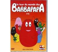 Le Tour Du Monde Des Barbapapa N°8
