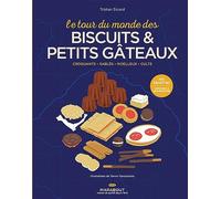 Le tour du monde des biscuits et petits gâteaux