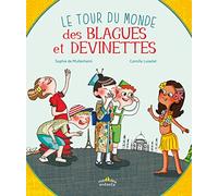Le tour du monde des blagues et devinettes