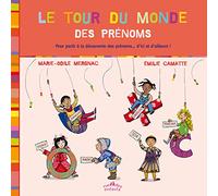 Le tour du monde des prénoms