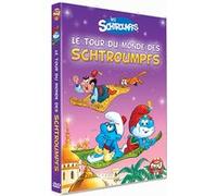 Le Tour du monde des Schtroumpfs G