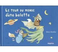 Le tour du monde d'une belette