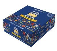 Le tour du monde en 1000 questions 5ed - Edition spéciale anniversaire - Lonely Planet - Lonely Planet - Boîte ou accessoire - Jeux livres objets