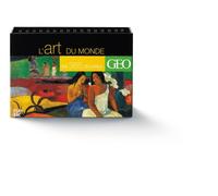 Le tour du monde en 365 oeuvres d'art (Calendrier)