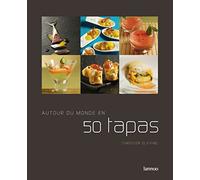 Le tour du monde en 50 tapas