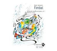 Le Tour Du Monde En 6 Jours, Vol. 1. Solo pour Guitare.