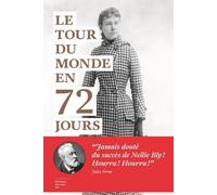 Le Tour du monde en 72 jours - Nellie Bly - Du Sous-Sol - broché - Récit