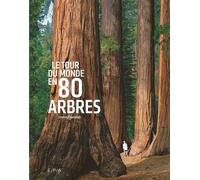 Le tour du monde en 80 arbres (petit format) - Thomas Pakenham - Epa Eds - relié - Guide