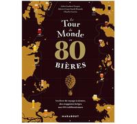 Le tour du monde en 80 bières
