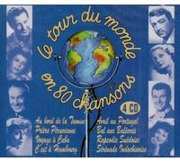 Le Tour du Monde en 80 chansons