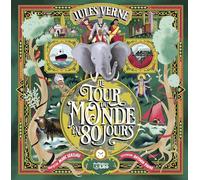 Le tour du monde en 80 jours