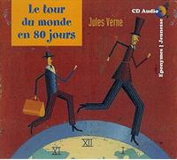Le tour du monde en 80 jours CD