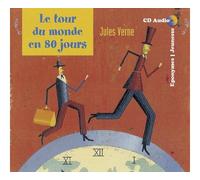 Le tour du monde en 80 jours CD