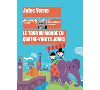LE TOUR DU MONDE EN 80 JOURS CD