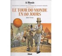 Le tour du monde en 80 jours | Chrys Millien Chrys MillienChrys Millien (Auteur)