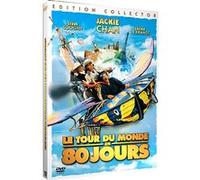 Le Tour du monde en 80 jours - Edition Collector avec un surétui G