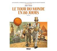 Le Tour du monde en 80 jours en BD