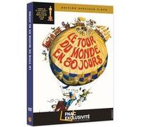 Le Tour du Monde en 80 jours Exclusivité Fnac DVD E