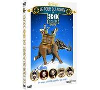 Le Tour du Monde en 80 jours G