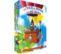 Le Tour Du Monde En 80 Jours - Intégrale De La Saison 1 - Édition Collector
