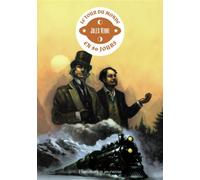 Le Tour du monde en 80 jours - - Jules Verne - Flammarion Jeunesse Pere Castor - Roman adolescent dès 13 ans