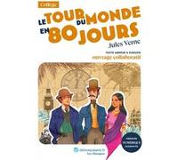Le Tour du monde en 80 jours, Jules Verne
