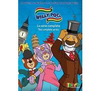 Le Tour Du Monde En 80 Jours - Serie Complete - La Vuelta Al Mundo De Willy Fog - Serie Completa (Coffret 5 Dvd)