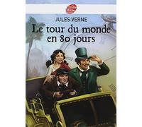 Le tour du monde en 80 jours - Texte Abrégé