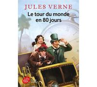 Le tour du monde en 80 jours - Texte Abrégé
